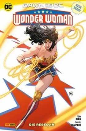  Wonder Woman - Bd. 1 (4. Serie): Die Rebellin | eBook | Sack Fachmedien