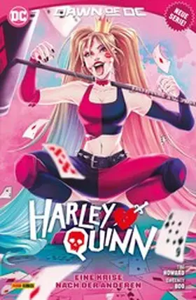  Harley Quinn - Bd. 1 (4. Serie): Eine Krise nach der anderen | eBook | Sack Fachmedien