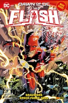  Flash - Bd. 1 (4. Serie): Grausiges Speed-Force-Zeug | eBook | Sack Fachmedien