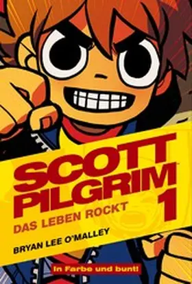 O'Malley |  Scott Pilgrim, Band 1 - Das Leben rockt | eBook | Sack Fachmedien