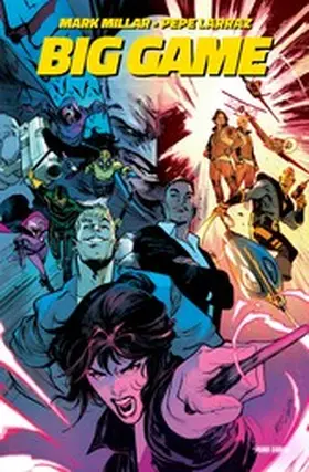 Millar |  Big Game | eBook | Sack Fachmedien