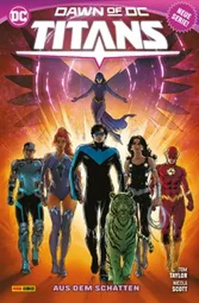  Titans - Bd. 1 (2. Serie): Aus dem Schatten | eBook | Sack Fachmedien