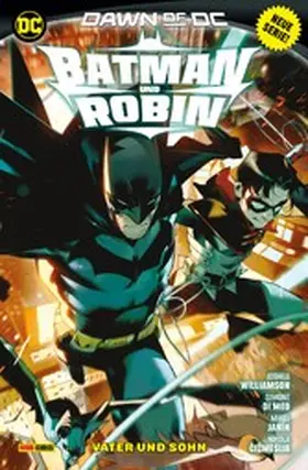  Batman und Robin - Bd. 1: Vater und Sohn | eBook | Sack Fachmedien