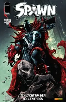 McFarlane / McConville |  Spawn (Band 134) - Schlacht um den Höllenthron | eBook | Sack Fachmedien