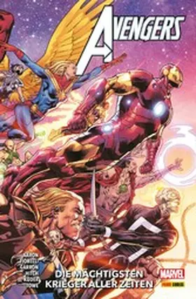 Aaron |  AVENGERS 12 - DIE MÄCHTIGSTEN KRIEGER ALLER ZEITEN | eBook | Sack Fachmedien