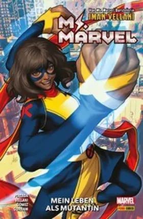 Vellani |  MS. MARVEL - MEIN LEBEN ALS MUTANTIN | eBook | Sack Fachmedien