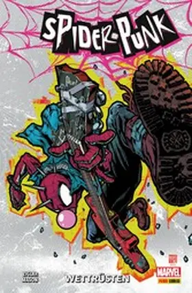 Ziglar |  SPIDER-PUNK - WETTRÜSTEN | eBook | Sack Fachmedien