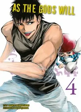 Kaneshiro |  As the gods will, Band 4 | eBook | Sack Fachmedien