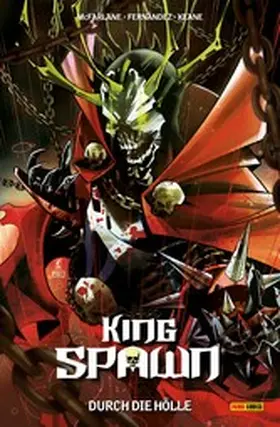 McFarlane |  King Spawn (Band 5) - Durch die Hölle | eBook | Sack Fachmedien