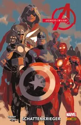 Zdarsky |  AVENGERS: TWILIGHT - SCHATTENKRIEGER | eBook | Sack Fachmedien