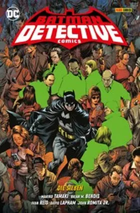  Batman - Detective Comics - Bd. 5 (3. Serie): Die Sieben | eBook | Sack Fachmedien
