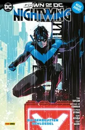  Nightwing - Bd. 2 (4. Serie): Die gekreuzten Schlüssel | eBook | Sack Fachmedien