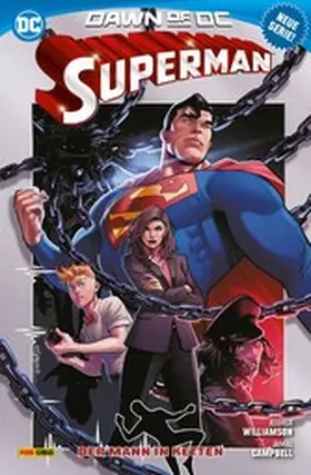  Superman - Bd. 2 (3. Serie): Der Mann in Ketten | eBook | Sack Fachmedien