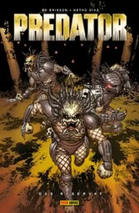 Brisson |  Predator Das Reservat | eBook | Sack Fachmedien