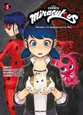 Koma |  Miraculous, Band 3 - Abenteuer von Ladybug und Cat Noir | eBook | Sack Fachmedien