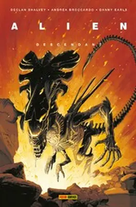 Shalvey |  Alien - Descendant | eBook | Sack Fachmedien