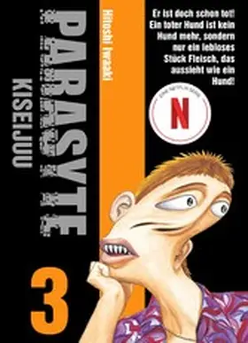 Iwaaki |  PARASYTE, Band 3 -  KISEIJUU | eBook | Sack Fachmedien