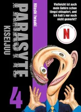 Iwaaki |  PARASYTE, Band 4 -  KISEIJUU | eBook | Sack Fachmedien