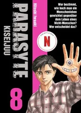  PARASYTE, Band 8 -  KISEIJUU | eBook | Sack Fachmedien