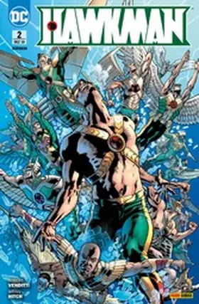  Hawkman: Bd. 2: Das Ende naht | eBook | Sack Fachmedien