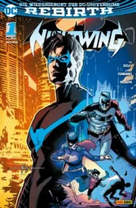  Nightwing: Bd. 1 (2. Serie): Besser als Batman | eBook | Sack Fachmedien