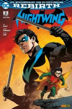  Nightwing: Bd. 3 (2. Serie): Nightwing muss sterben! | eBook | Sack Fachmedien