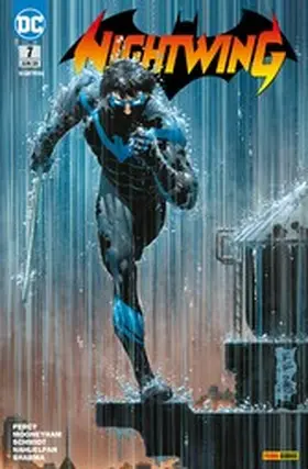  Nightwing: Bd. 7 (2. Serie): Gefangen im Dark Web | eBook | Sack Fachmedien
