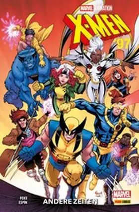Foxe |  X-MEN '97 - ANDERE ZEITEN | eBook | Sack Fachmedien