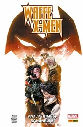 Gage |  WAFFE X-MEN - WOLVERINES, SAMMELN | eBook | Sack Fachmedien