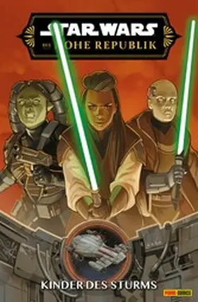 Scott |  Star Wars - Die Hohe Republik - Kinder des Sturms | eBook | Sack Fachmedien