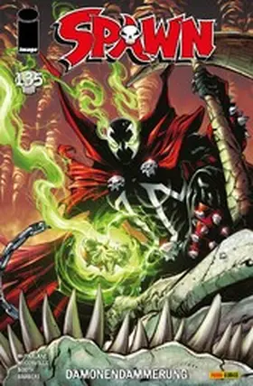 McFarlane / McConville |  Spawn (Band 135) - Dämonendämmerung | eBook | Sack Fachmedien
