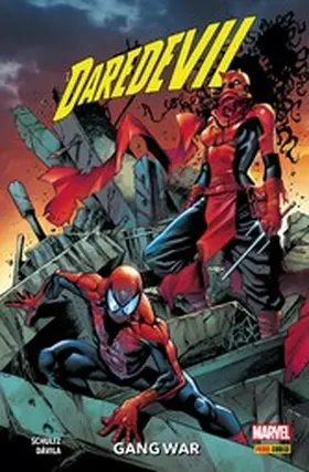 Schultz |  DAREDEVIL - GANG WAR | eBook | Sack Fachmedien