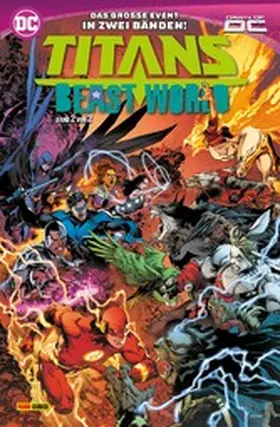  Titans - Bd. 3 (2. Serie): Beast World 2 (von 2) | eBook | Sack Fachmedien