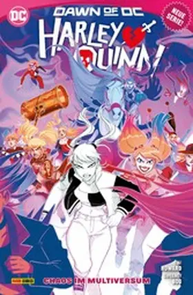  Harley Quinn - Bd. 2 (4. Serie): Chaos im Multiversum | eBook | Sack Fachmedien