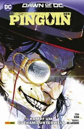  Der Pinguin - Bd. 2: Kampf um Gothams Unterwelt | eBook | Sack Fachmedien