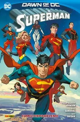  Superman - Bd. 3 (3. Serie): Familienprobleme | eBook | Sack Fachmedien