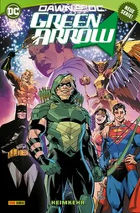  Green Arrow - Bd. 2: Heimkehr | eBook | Sack Fachmedien