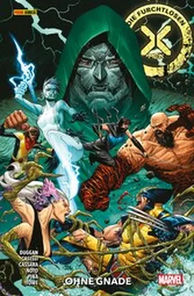 Duggan |  DIE FURCHTLOSEN X-MEN PAPERBACK 5 - OHNE GNADE | eBook | Sack Fachmedien