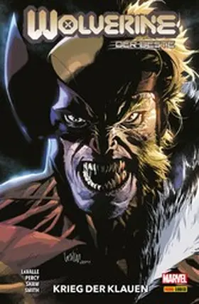 Percy |  WOLVERINE: DER BESTE 8 - KRIEG DER KLAUEN | eBook | Sack Fachmedien