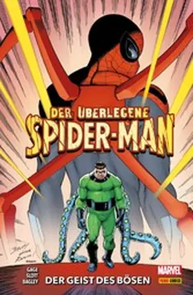 Slott |  DER ÜBERLEGENE SPIDER-MAN 2 - DER GEIST DES BÖSEN | eBook | Sack Fachmedien
