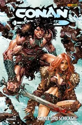 Zub |  Conan der Barbar, Band 4 - Schnee und Schicksal | eBook | Sack Fachmedien