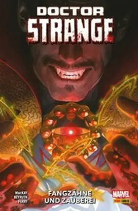 MacKay |  DOCTOR STRANGE 3 - FANGZÄHNE UND ZAUBEREI | eBook | Sack Fachmedien