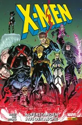 MacKay |  X-MEN 1 - AUFERSTANDEN AUS DER ASCHE | eBook | Sack Fachmedien