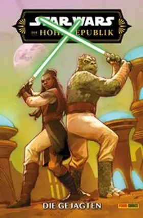 Scfiott |  Star Wars - Die Hohe Republik - Die Gejagten | eBook | Sack Fachmedien