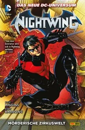  Nightwing  - Bd. 1: Mörderische Zirkuswelt | eBook | Sack Fachmedien
