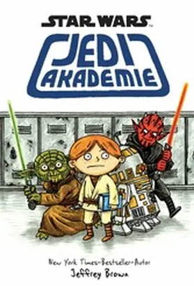 Brown |  Star Wars: Jedi-Akadamie - Band 1 | eBook | Sack Fachmedien