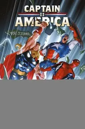 Straczynskis |  CAPTAIN AMERICA 3 - VON HELDEN UND GÖTTERN | eBook | Sack Fachmedien