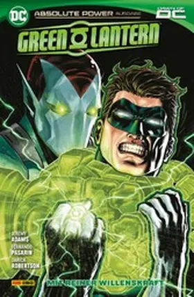  Green Lantern - Bd. 3 (3. Serie): Mit reiner Willenskraft | eBook | Sack Fachmedien