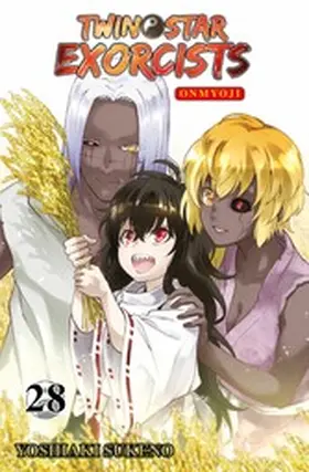 Sukeno |  TWIN STAR EXORCISTS, Band 28 | eBook | Sack Fachmedien