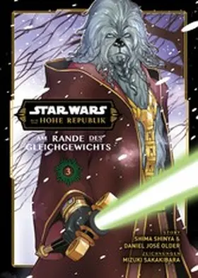 Shinya / Ireland |  Star Wars: Die Hohe Republik, Band 3 | eBook | Sack Fachmedien